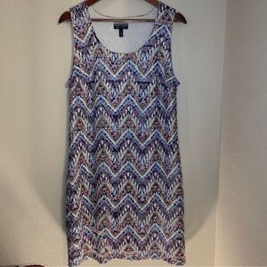 Allison brittney multicolor dress
